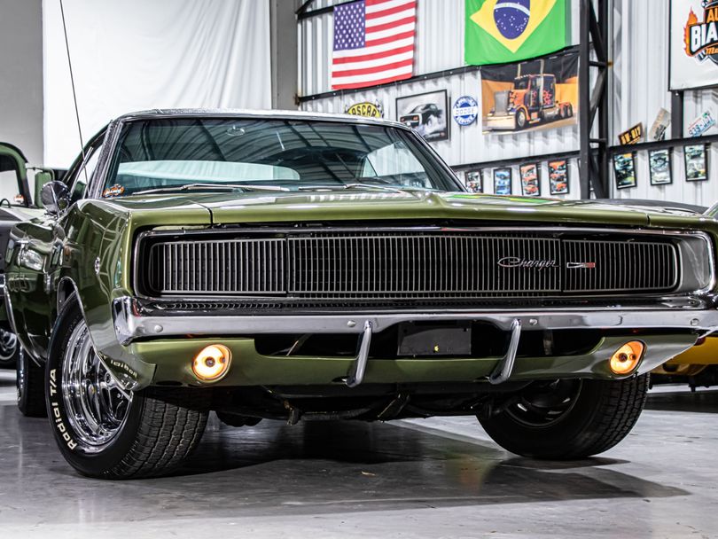 Dodge DODGE CHARGER