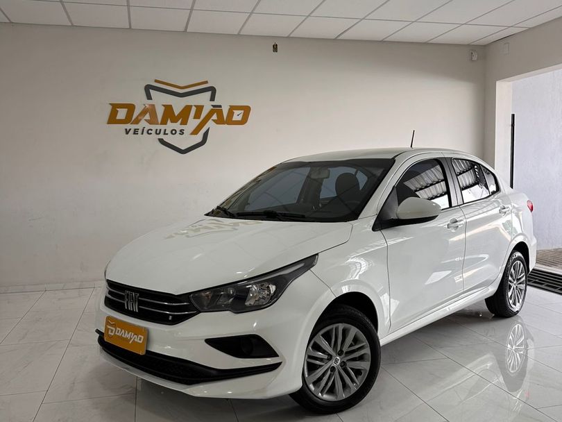 Fiat CRONOS DRIVE 1.3 8V Flex Aut.