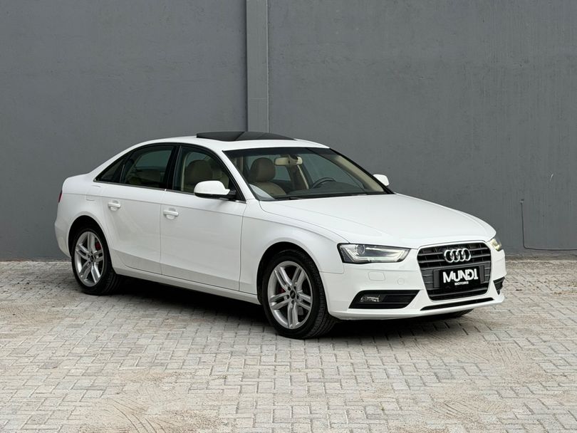 Audi A4 1.8 Tip./ Multitronic Turbo