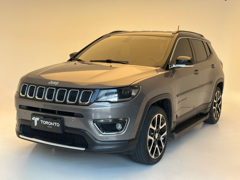 Jeep COMPASS LIMITED 2.0 4x2 Flex 16V Aut.