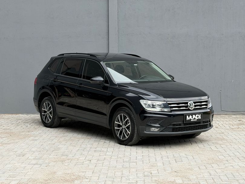 VolksWagen TIGUAN Allspac 250 TSI 1.4 Flex