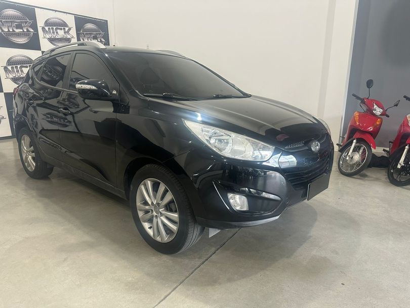 Hyundai ix35 GLS 2.0 16V 2WD Flex Aut.