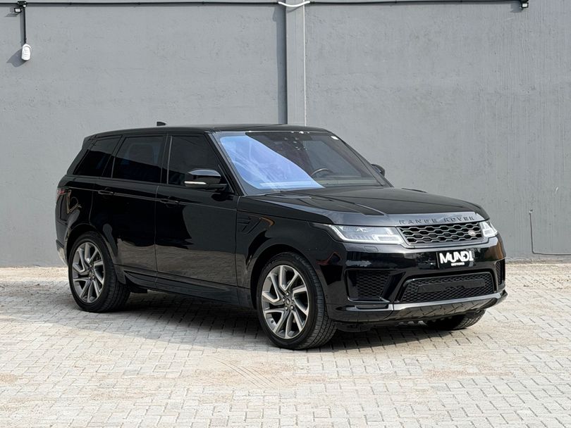 Land Rover Range R. Sport HSE Dyna. 3.0 SDV6 Dies.