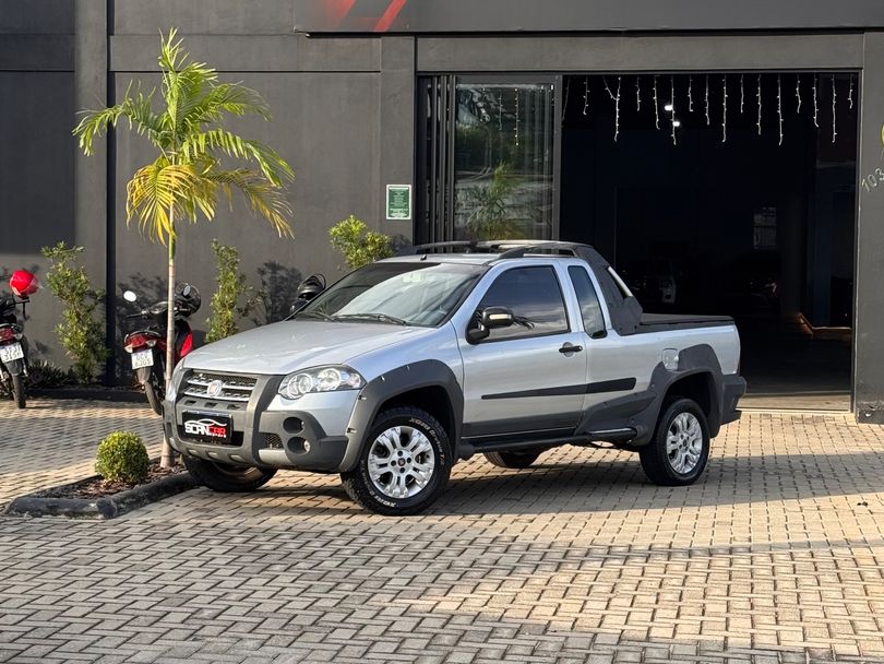 Fiat Strada Adventure 1.8/ 1.8 LOCKER Flex CE