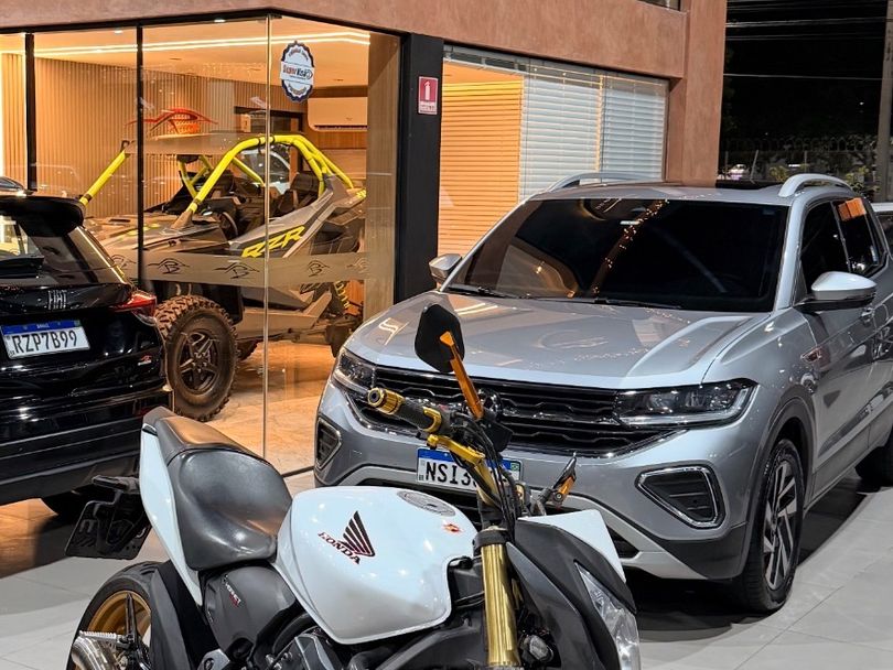 HONDA CB 600F HORNET