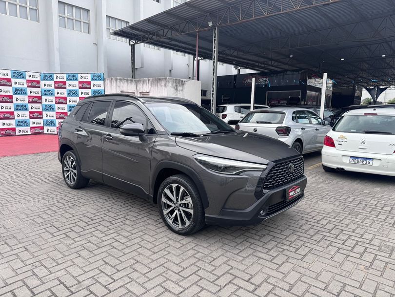 Toyota Corolla Cross XRE 2.0 16V Flex Aut.