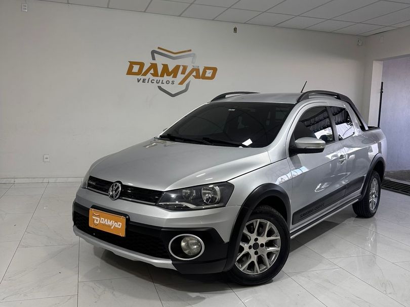 VolksWagen Saveiro CROSS 1.6 T.Flex 16V CD