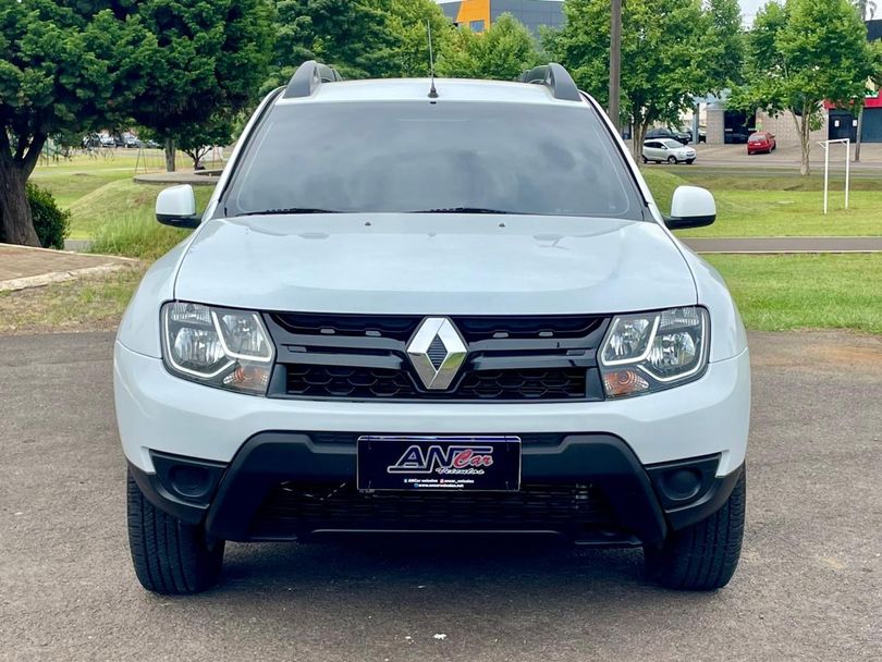 Renault DUSTER Expression 1.6 Hi-Flex 16V Mec.