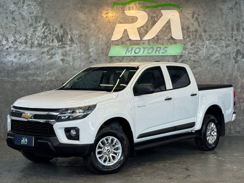 Chevrolet S10 Pick-Up Advantage 2.5 Flex 4x2 CD