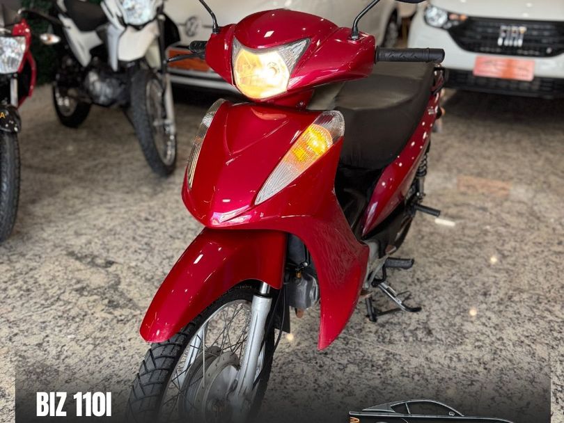 HONDA BIZ 110i