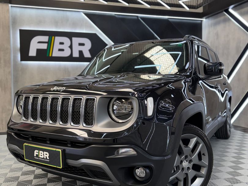Jeep Renegade Limited 1.8 4x2 Flex 16V Aut.