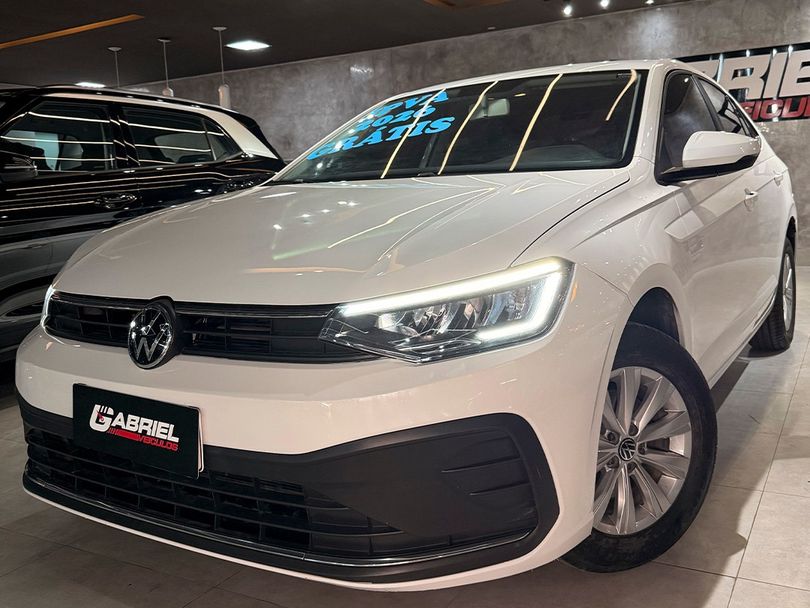 VolksWagen VIRTUS TSI 1.0 Flex 12V 4p Mec.