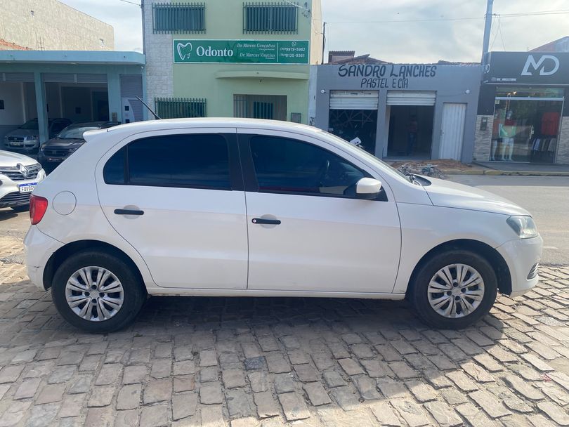 VolksWagen Gol Special 1.0 Total Flex 8V 5p