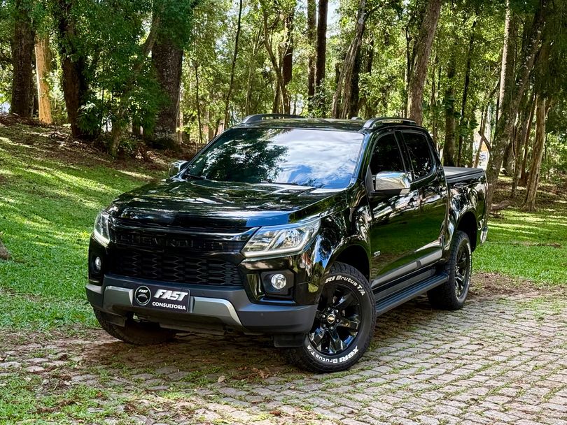 Chevrolet S10 Pick-Up LTZ 2.8 TDI 4x4 CD Dies.Aut