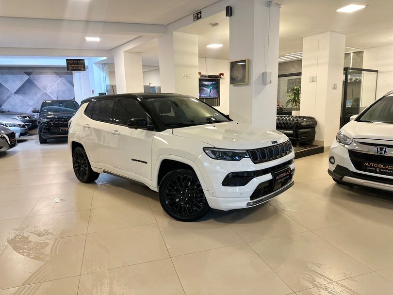 Jeep COMPASS S 1.3 TB 4XE Aut. (Híbrido)