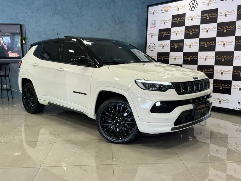 Jeep COMPASS S 1.3 TB 4XE Aut. (Híbrido)