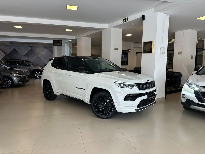 Jeep COMPASS S 1.3 TB 4XE Aut. (Híbrido)