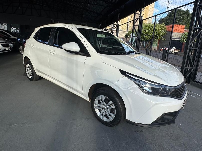 Fiat ARGO 1.0 6V Flex