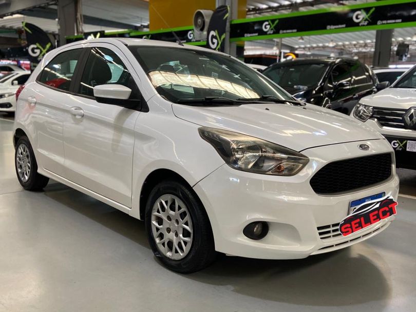 Ford Ka 1.0 SE/SE Plus TiVCT Flex 5p