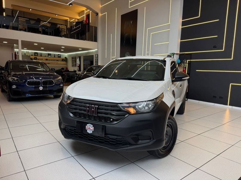 Fiat Strada Endurance 1.3 Flex 8V CS Plus