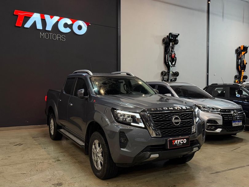 Nissan Frontier XE CD 4x4 2.3 Bi-TB Diesel Aut.