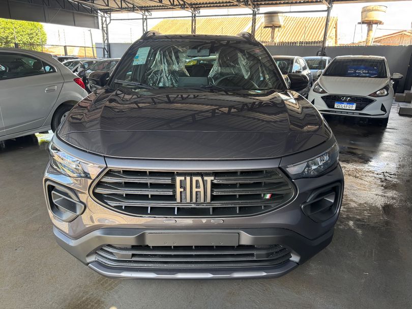 Fiat PULSE DRIVE 1.3 8V Flex Aut.