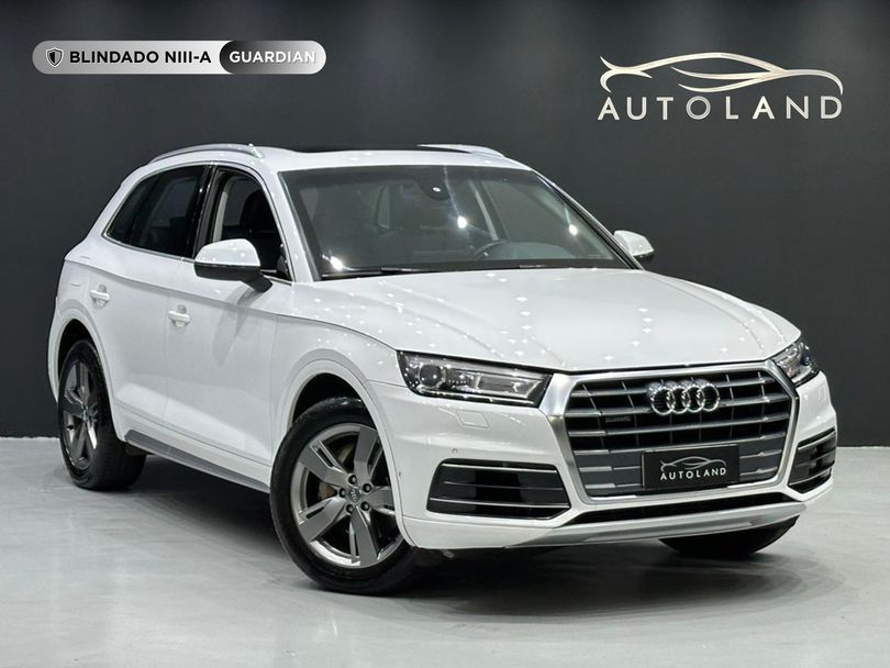 Audi Q5 Ambiente 2.0 TFSI Quattro S tronic