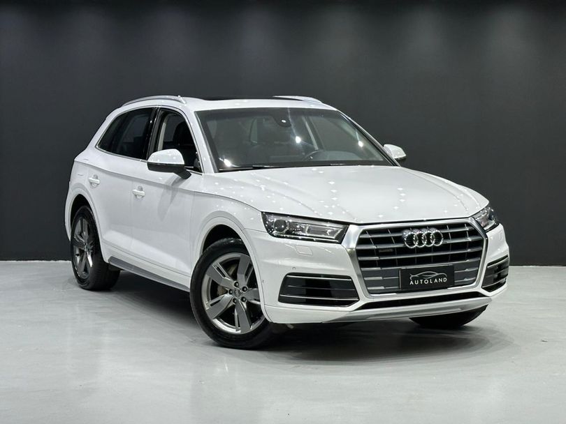 Audi Q5 Ambiente 2.0 TFSI Quattro S tronic