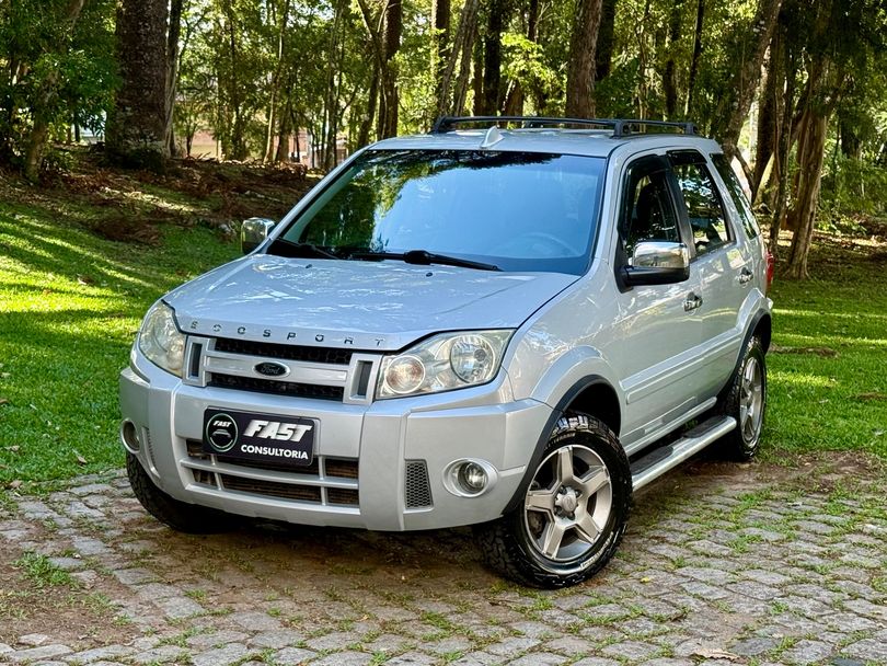 Ford EcoSport XLT 2.0/ 2.0 Flex 16V 5p Aut.