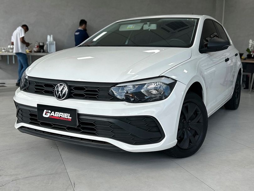 VolksWagen Polo Track 1.0 Flex 12V 5p