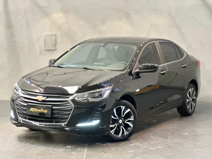 Chevrolet ONIX SED. Plus PREM. 1.0 12V TB Flex Aut