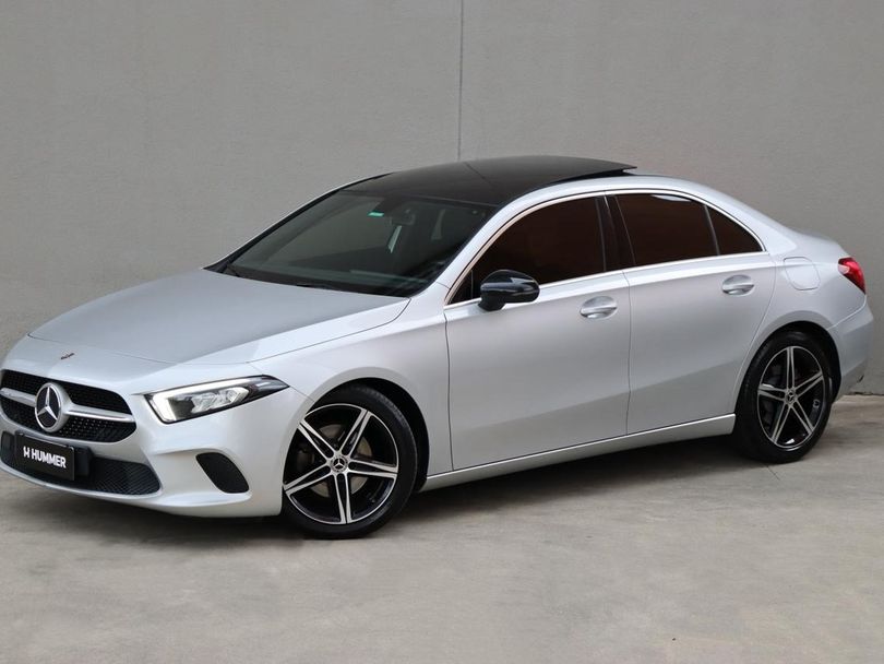 Mercedes A 200 1.3 TB Advance Aut.