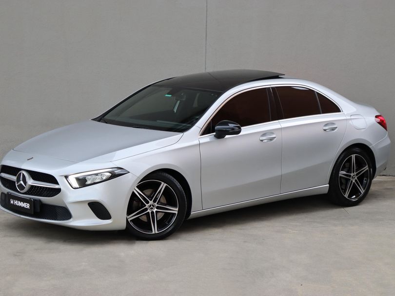 Mercedes A 200 1.3 TB Advance Aut.