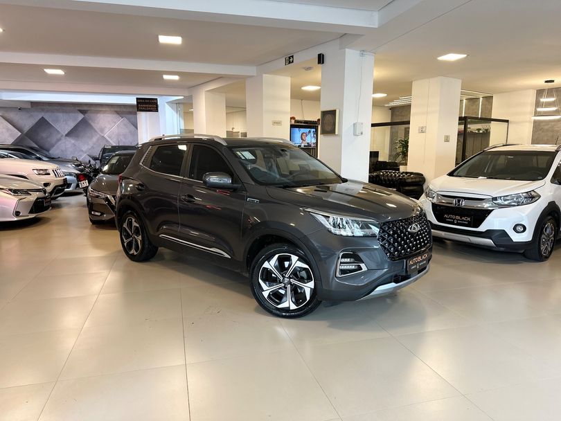 Caoa Chery Tiggo 5X PRO 1.5 Turbo (Híbrido)