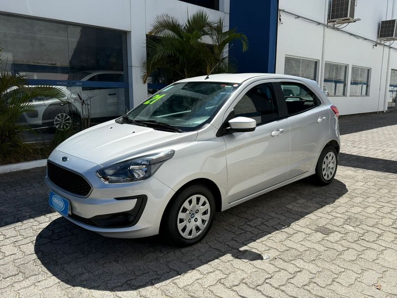 Ford Ka 1.0 SE/SE Plus TiVCT Flex 5p