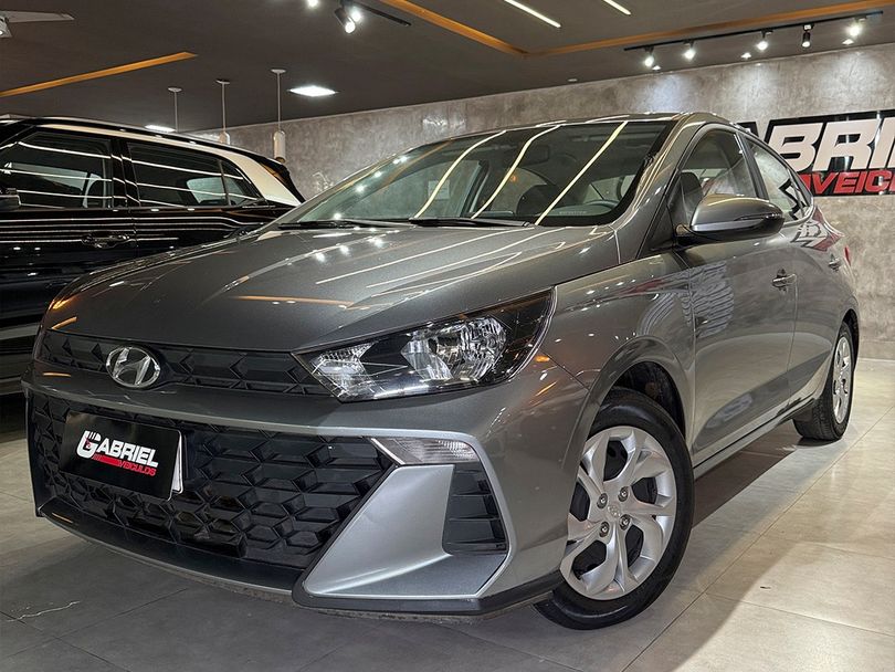 Hyundai HB20S Comfort 1.0  Flex 12V Mec.