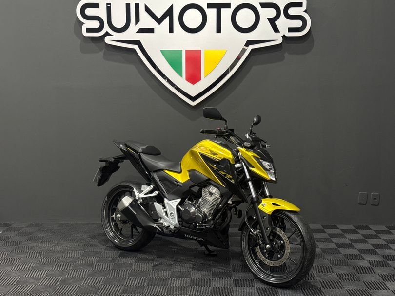 HONDA CB 300F Twister Flex