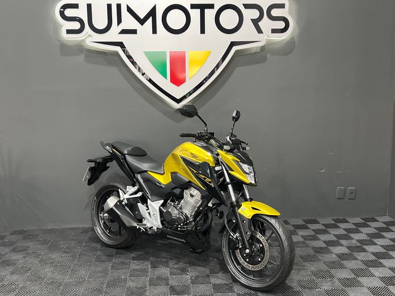 HONDA CB 300F Twister Flex