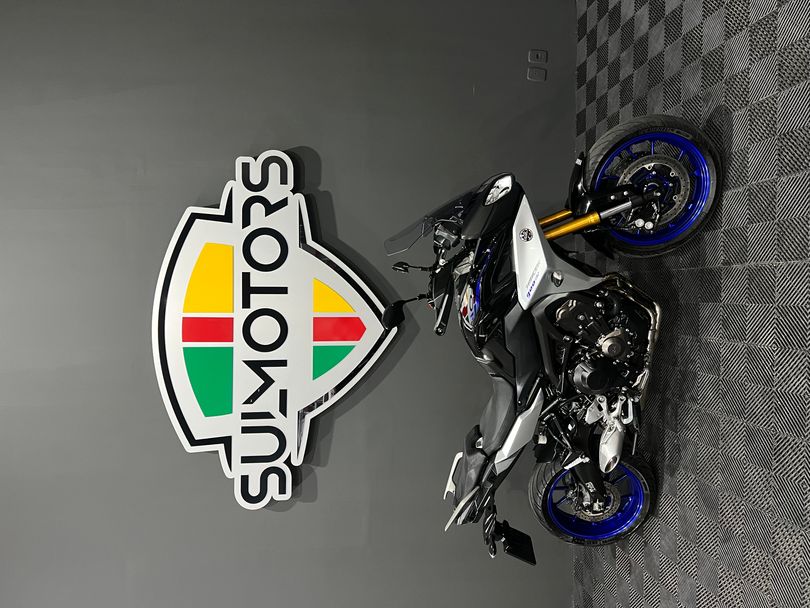 YAMAHA MT-09 TRACER 900 GT