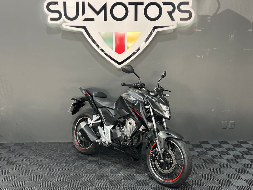 HONDA CB 300F Twister Flex