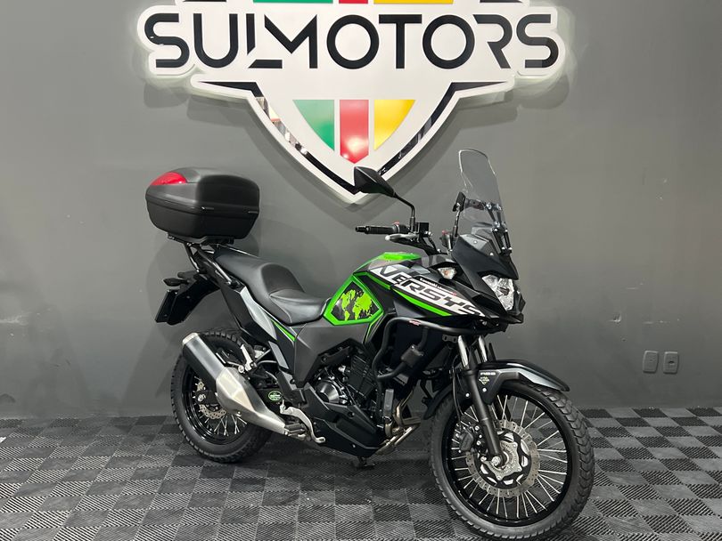 KAWASAKI Versys-X 300