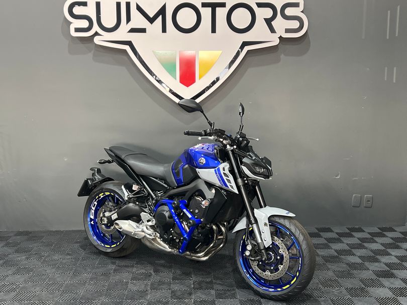 YAMAHA MT-09 850cc/ABS