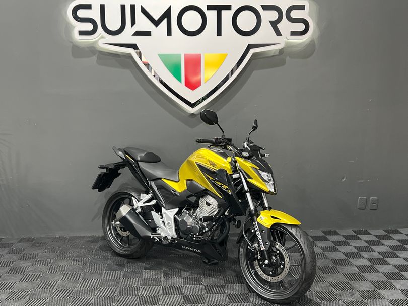 HONDA CB 300F Twister Flex