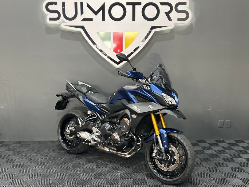 YAMAHA MT-09 TRACER 900 GT