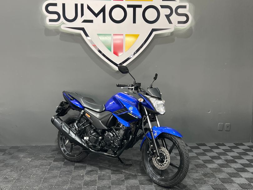 YAMAHA YS 150 FAZER SED/ FLEX