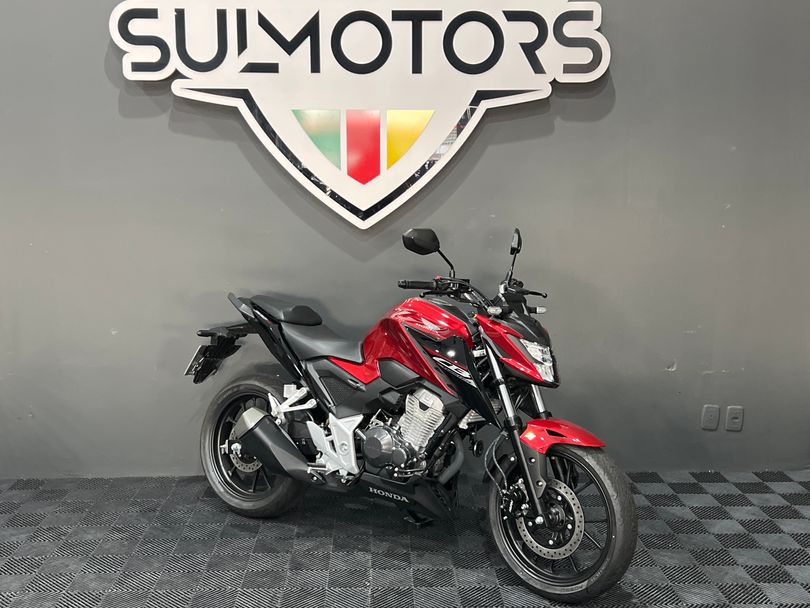 HONDA CB 300F Twister Flex