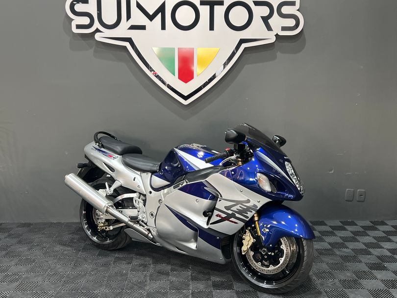 SUZUKI GSX 1300-R HAYABUSA