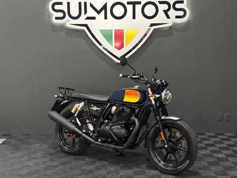 Royal Enfield Interceptor 650 Special Colorway 