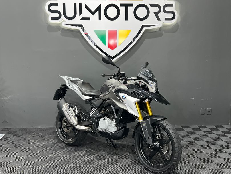 BMW G 310 GS