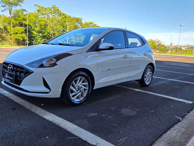 Hyundai HB20 Evolution 1.0 Flex 12V Mec.